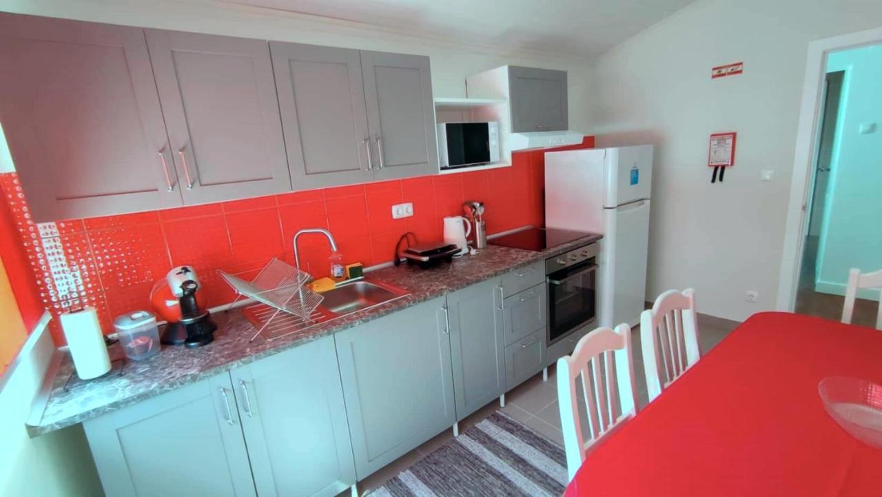 Apartamento Do Marques 산타 크루즈 다스 플로레스 외부 사진