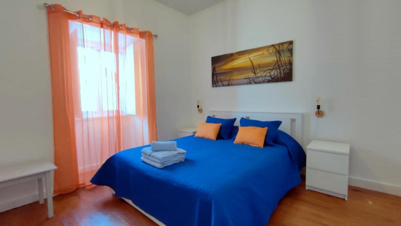 Apartamento Do Marques 산타 크루즈 다스 플로레스 외부 사진
