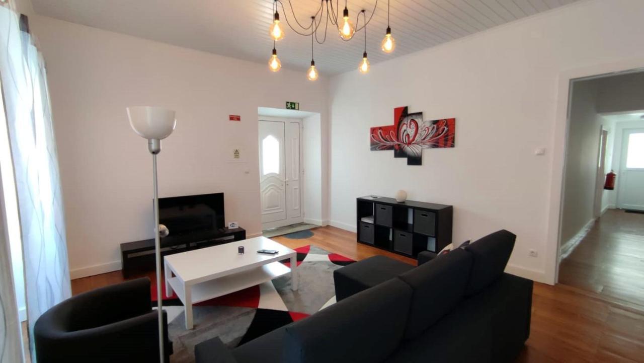 Apartamento Do Marques 산타 크루즈 다스 플로레스 외부 사진